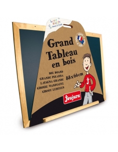 Grand Tableau Noir en Bois... 2