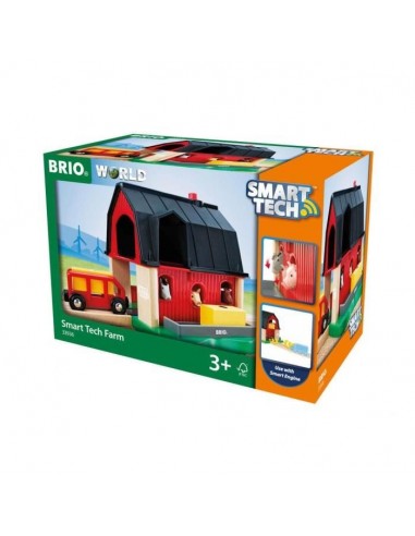 BRIO World   Smart Tech  33936  Ferme...