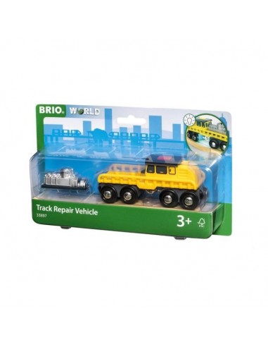 BRIO World   33897  Véhicule de...