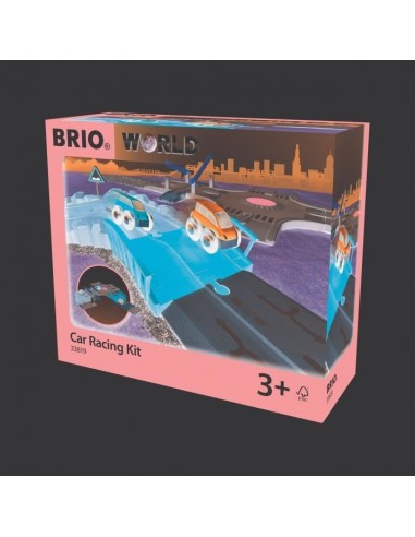 BRIO World  33819  Circuit Course de...