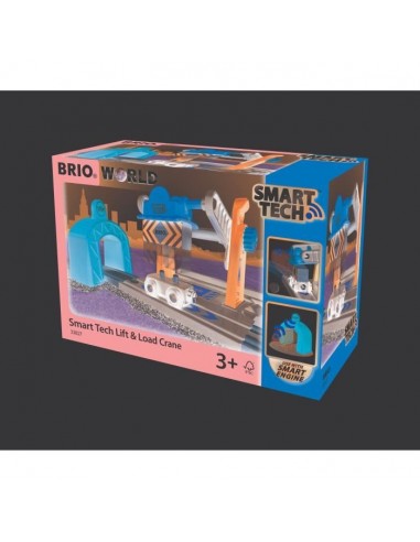 BRIO World   Smart Tech  33827  Grue...