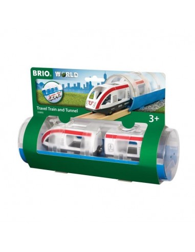 BRIO World  33890  Train de Voyageurs...