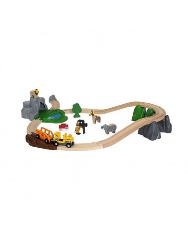 BRIO WORLD Circuit reportage safari