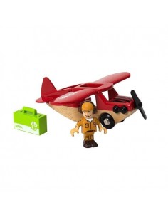 BRIO WORLD Avion safari 2