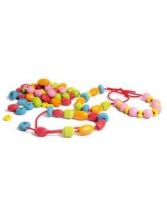 JEUJURA Perles en bois... 2