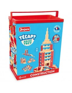 JEUJURA Tecap ? Architect...