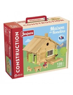 JEUJURA Maison en rondins...