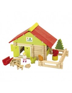 JEUJURA Ferme avec animaux... 2