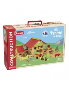 JEUJURA Grande ferme avec...