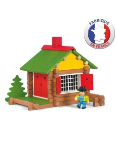 JEUJURA  Mon Chalet  Maison...