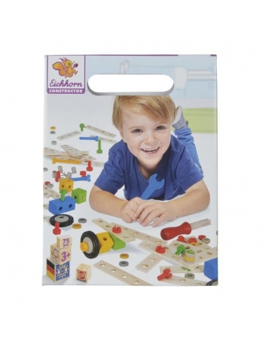 EICHHORN CONSTRUCTION 75 Pcs Set...