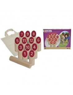 EICHHORN Jeu de Quilles...