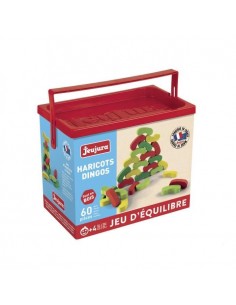 JEUJURA  Tecap ? Haricots...
