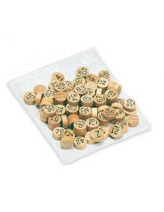 JEUJURA Sachet 90 pions...
