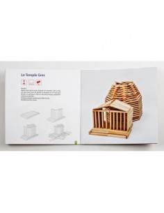 MECABOIS  Livre modeles ABC... 2