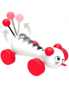 BRIO  30187  Chaton a Tirer 2