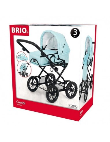 Poussette brio 3 clearance en 1