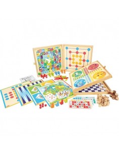 JEUJURA Coffret de Jeux...