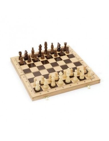 JEUJURA Jeu d'échecs  Coffret pliant