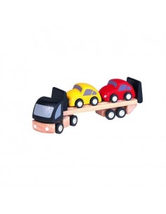 PLAN TOYS Jeu en bois...