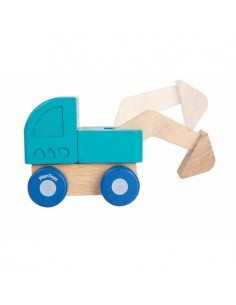 PLAN TOYS Jeu en bois Mini... 2