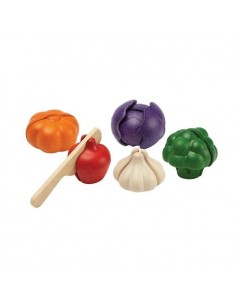 PLAN TOYS Assortiment de 5...