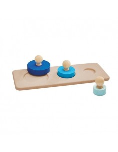 PLAN TOYS Encastrement...