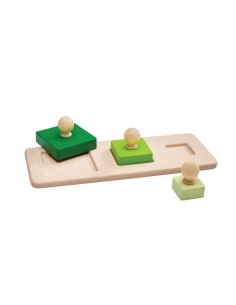 PLAN TOYS Encastrement...