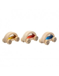 PLAN TOYS Pack de 6...