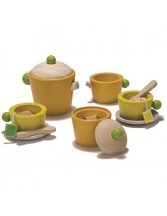 PLAN TOYS Jeu en bois...