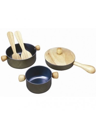 Plantoys  Jouets en bois  Ustensiles...