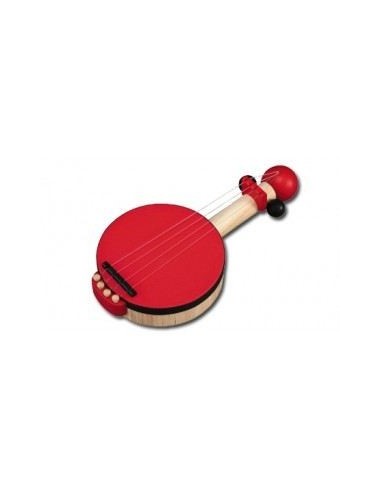 PLAN TOYS Jeu en bois Banjo