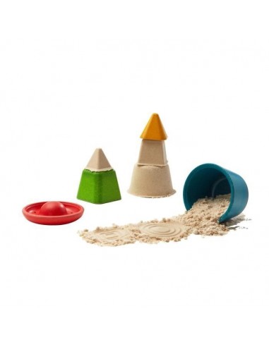 PLAN TOYS Mes formes a mouler pour le...