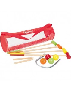 JEUJURA Jeu de croquet en...