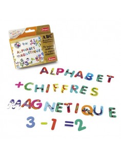 JEUJURA Lettres et chiffres... 2
