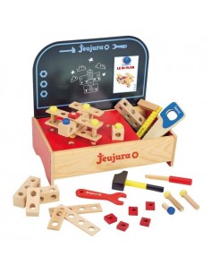 JEUJURA Etabli de table en...