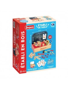 JEUJURA Etabli de table en... 2